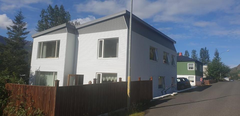 Apartment Tungata Seyðisfjörður Kültér fotó