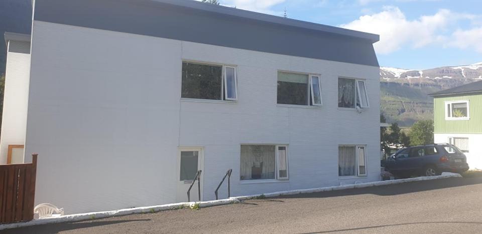 Apartment Tungata Seyðisfjörður Kültér fotó