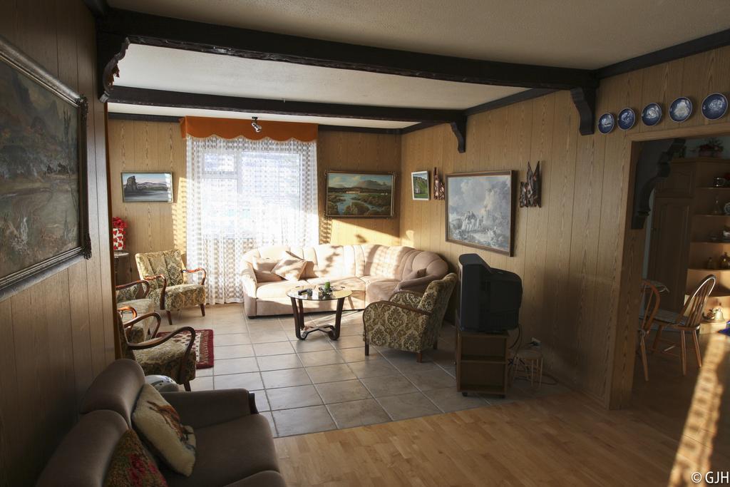 Apartment Tungata Seyðisfjörður Kültér fotó