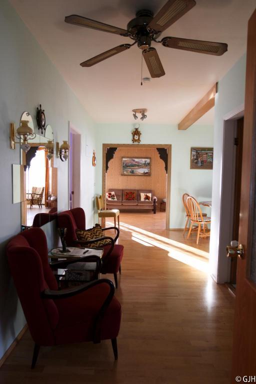 Apartment Tungata Seyðisfjörður Kültér fotó