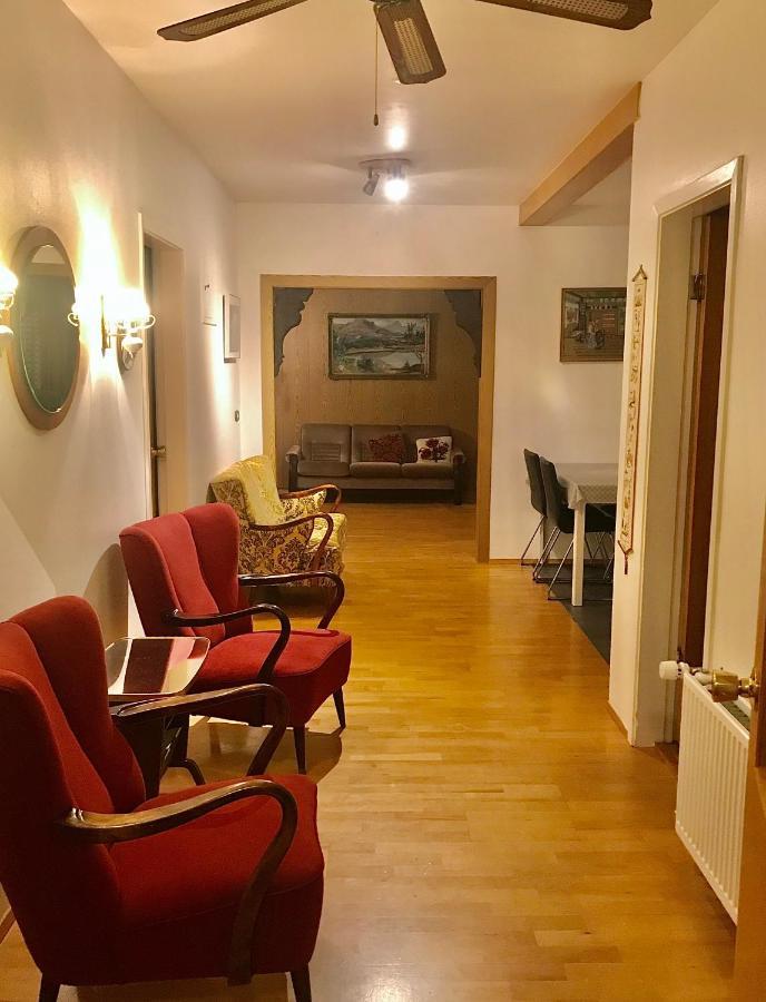 Apartment Tungata Seyðisfjörður Kültér fotó