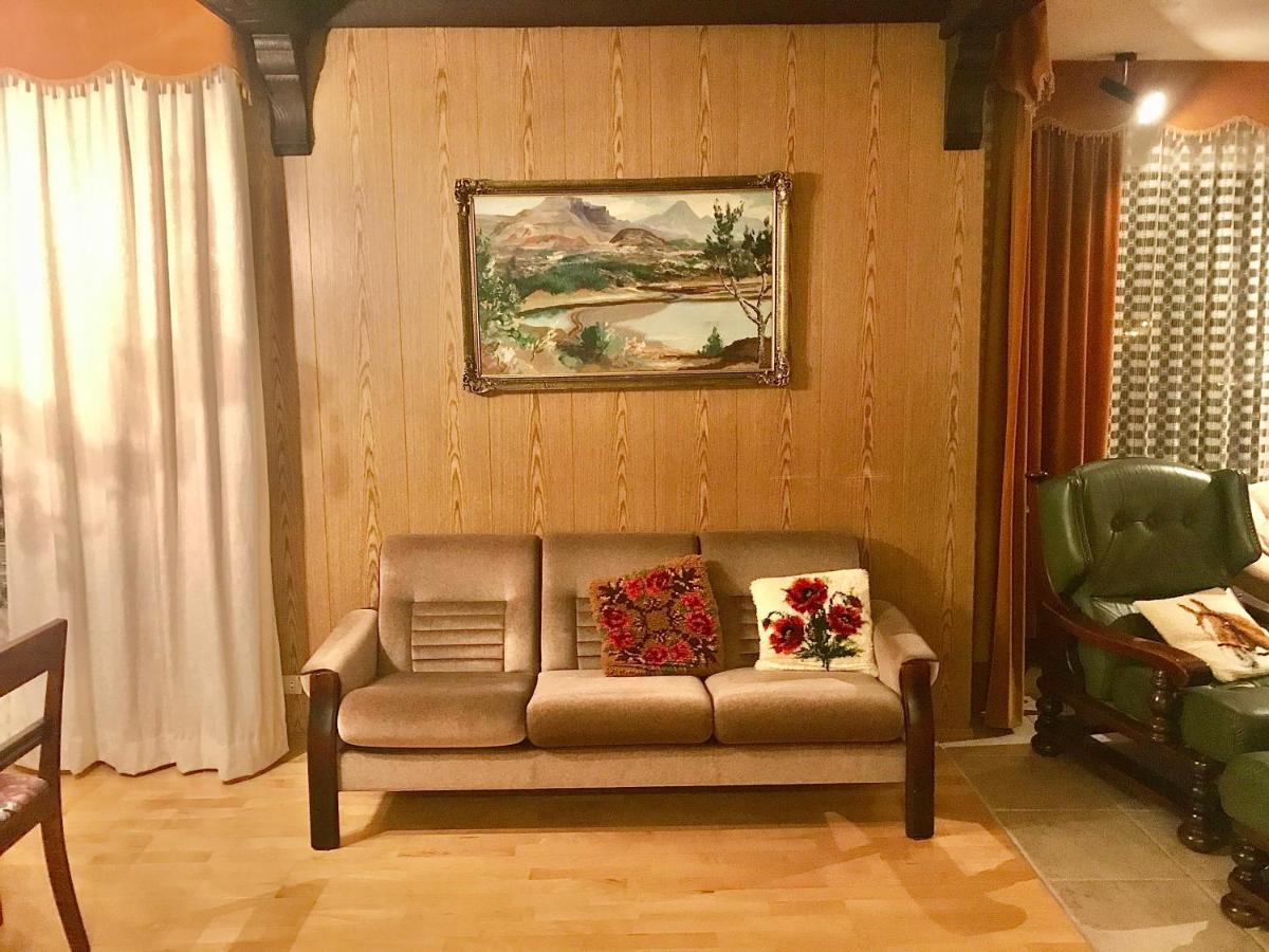 Apartment Tungata Seyðisfjörður Kültér fotó